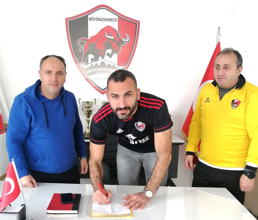 Volkan Olgun Tüzün Mimaroba’da