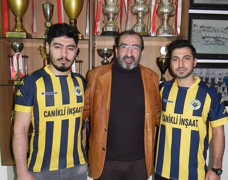 Güngörenspor’dan iki transfer