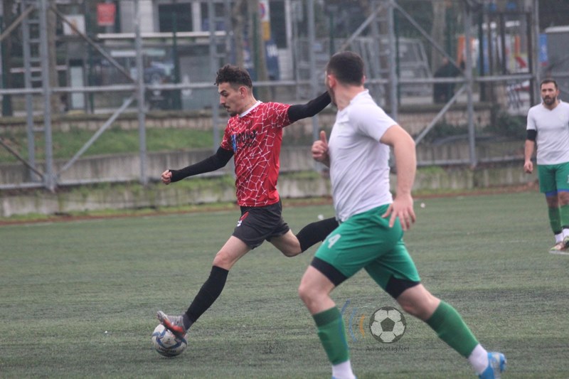 Küçükçekmece İdmanyurdu üç hafta sonra kazandı