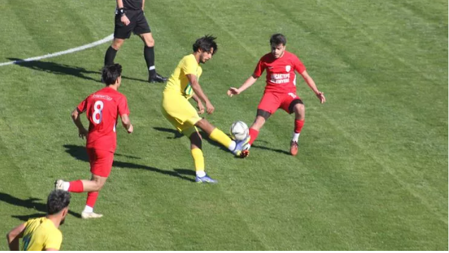 Sancaktepe FK Osmaniye’den puansız döndü