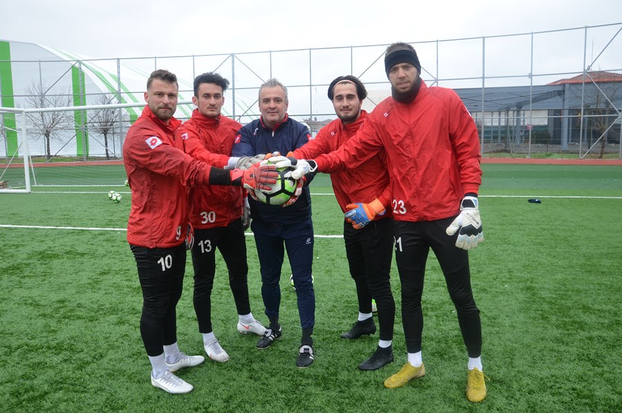 Silivrispor’un kalesi sağlam ellere emanet