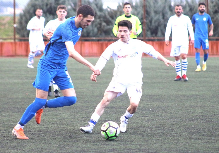 Büyükçekmece Belediyespor fırsat tepti