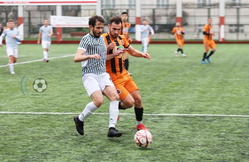 Haliç’e sahasında şok mağlubiyet