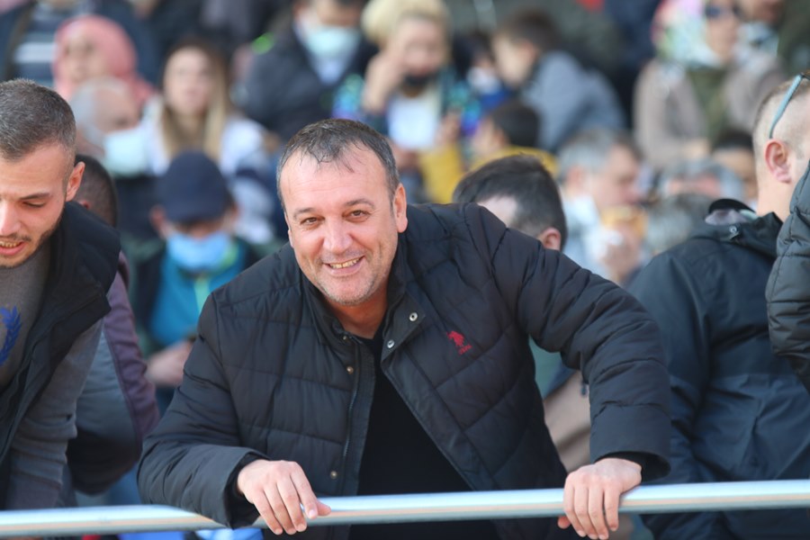 Çolakoğlu: İkinci yarı işi daha sıkı tutacağız