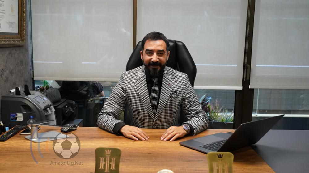 Bayburt 1918 FK başkan vekili Köse’den önemli açıklamalar