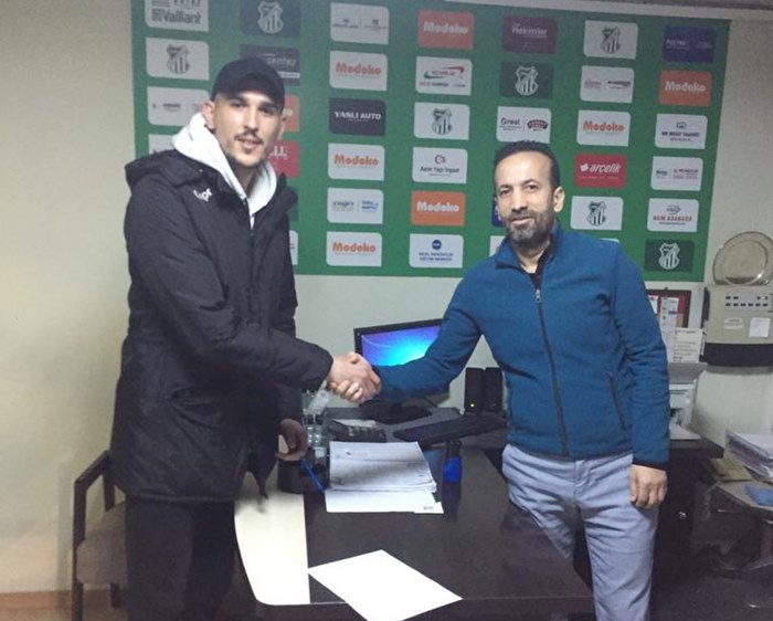 Özcan Coşkun Dudulluspor’da