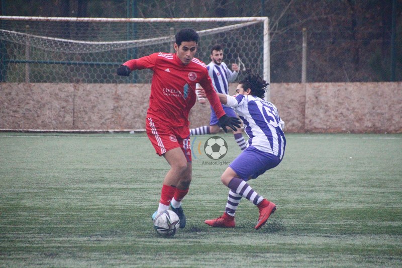 Çekmeköy Belediyesi Alemdağspor rövanşı aldı