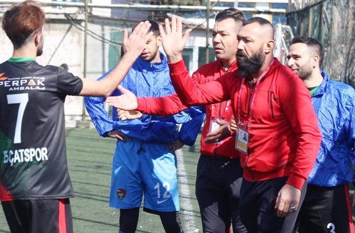 İstanbul 25 Çatspor’da Celil Demir ile devam kararı