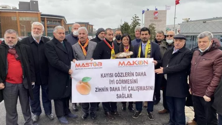 Malatyaspor’un avukatlarından TFF ile hakemlere kayısılı tepki