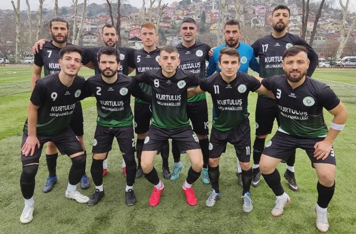 Gümüşsuyuspor dişli rakibinden tek puanı kaptı