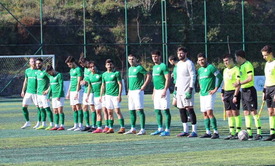 Kavacıkspor ikinci yarıya hazırlanıyor