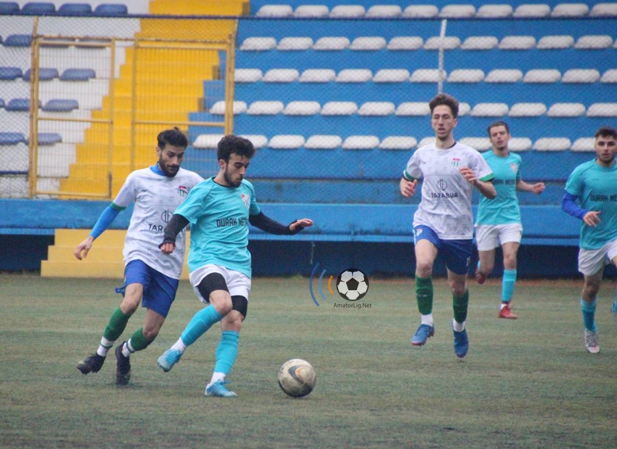 Sancaktepespor farkını gösterdi