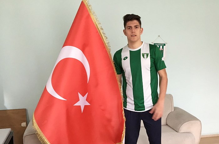 Serhat Dokuz Beşyüzevlerspor’da