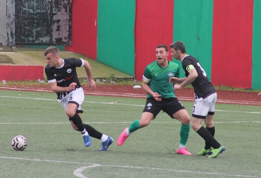 Beykoz’da hem dostluk hem de Şafakspor kazandı