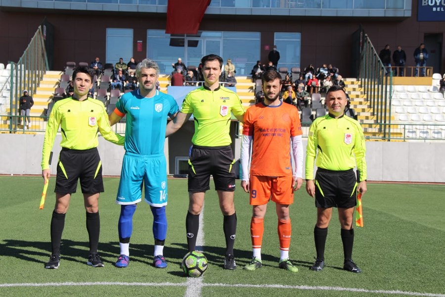 Bayrampaşa Teknik Klasman Grubuna adımını attı