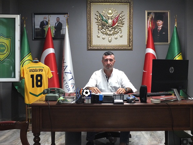 Çakır: İlk hedefimizi gerçekleştirdik