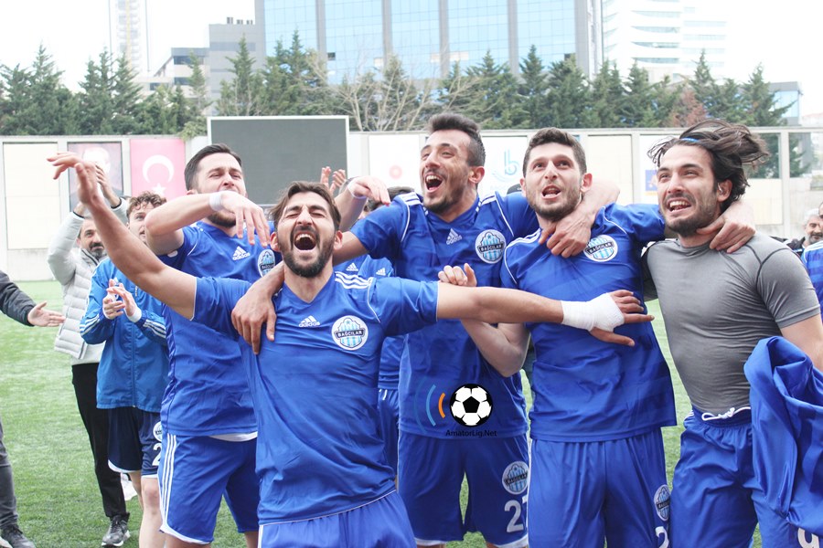 Bağcılarspor galibiyet serisini sürdürdü