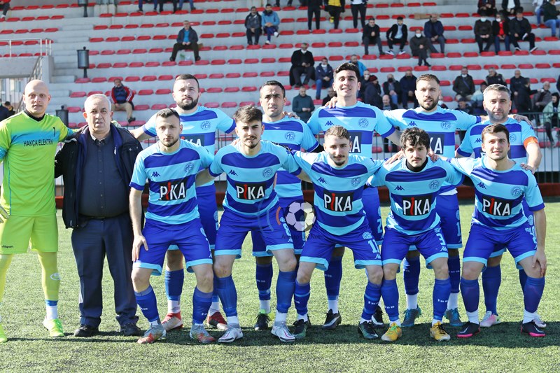 Fatih Mimarsinan zorlu deplasmandan bir puan ile döndü