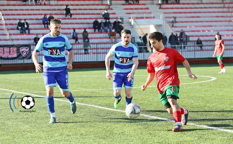 Kritik maçta kazanan Beylerbeyispor