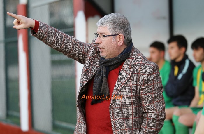 Göksu: Keyif veren bir takım kurmaya çalışıyoruz