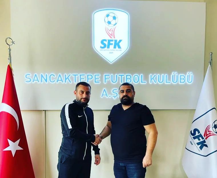 Sancaktepe FK’da Osman Kol dönemi