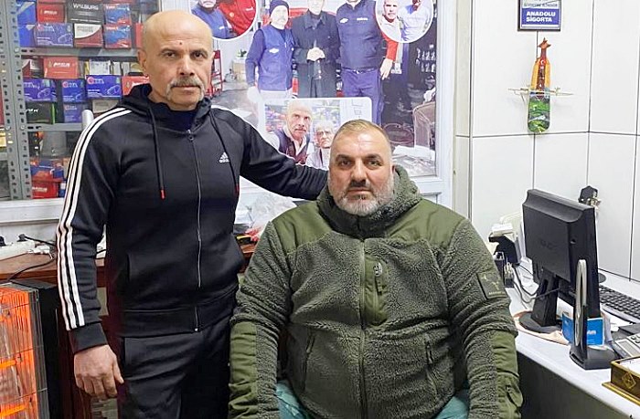 Ünsal: Takımımızı bu sezon bir üst lige çıkartacağız