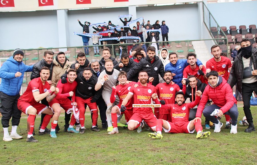 Yeniçarşı Hacettepe’yi iki golle geçti