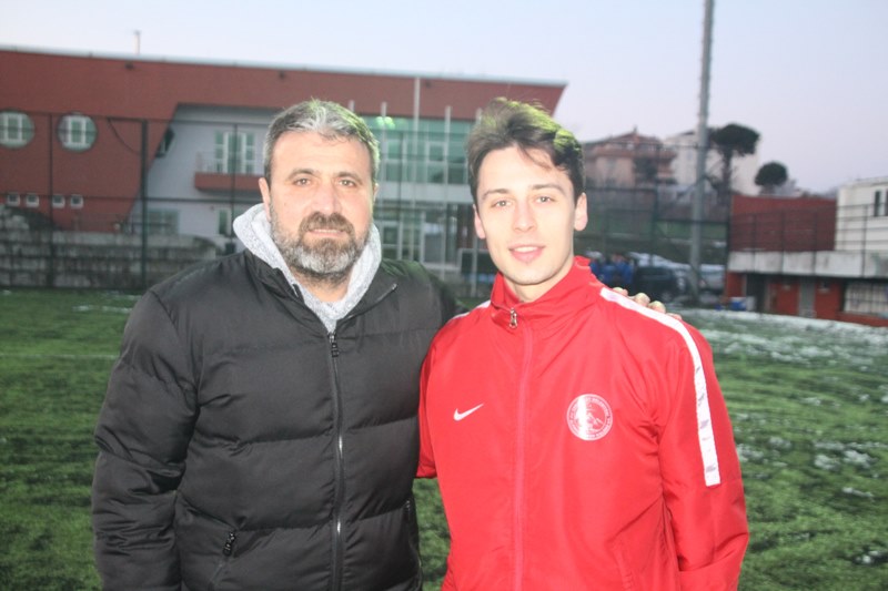 Çekmeköy Bld. Alemdağ’dan defansın soluna transfer