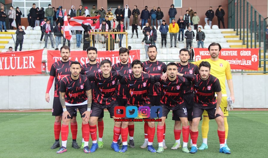 Feriköy Klasman Grubuna galibiyetle başladı