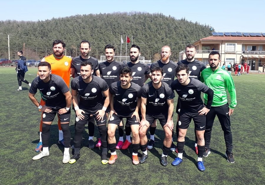 Kavacık Arifiye Kalaycı deplasmanından eli boş döndü