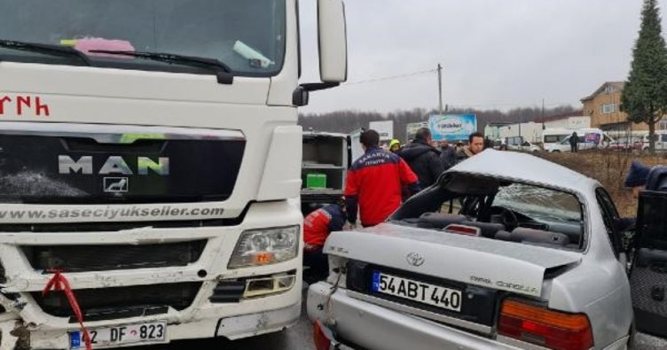 Hendekspor’un sportif direktörü kazada hayatını kaybetti