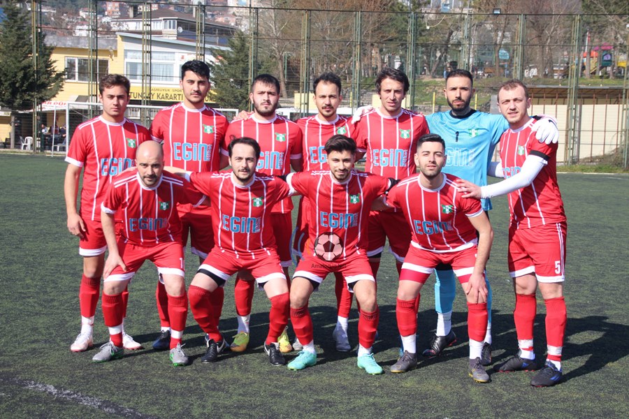 Selamsızspor deplasmanda kazandı