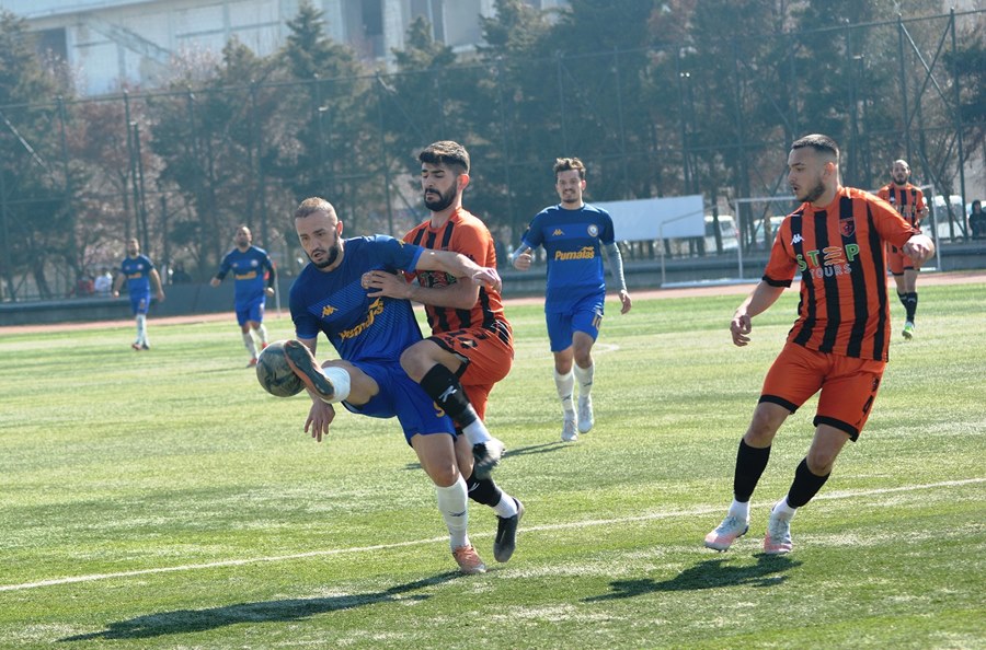 İstanbul Sinop deplasmanda kazandı