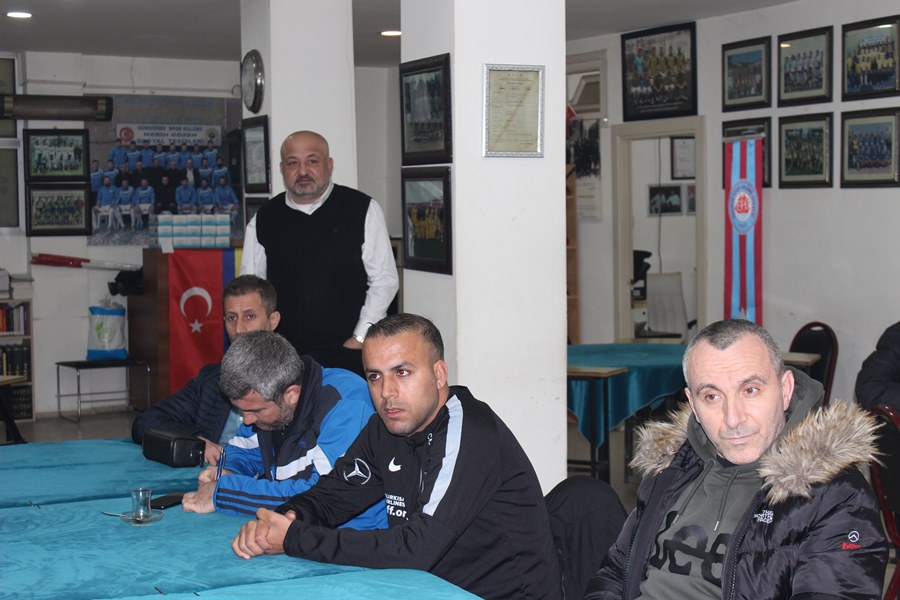 Güngören Kulüpleri Güneştepe Sahası için girişimlere başladı