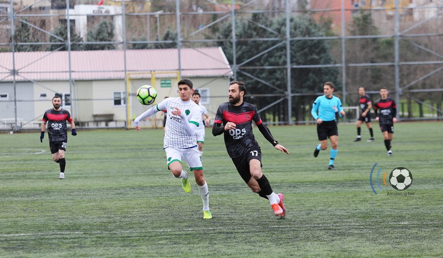 Yunus Emre Sözeri Sağmalcılarspor’a transfer oldu
