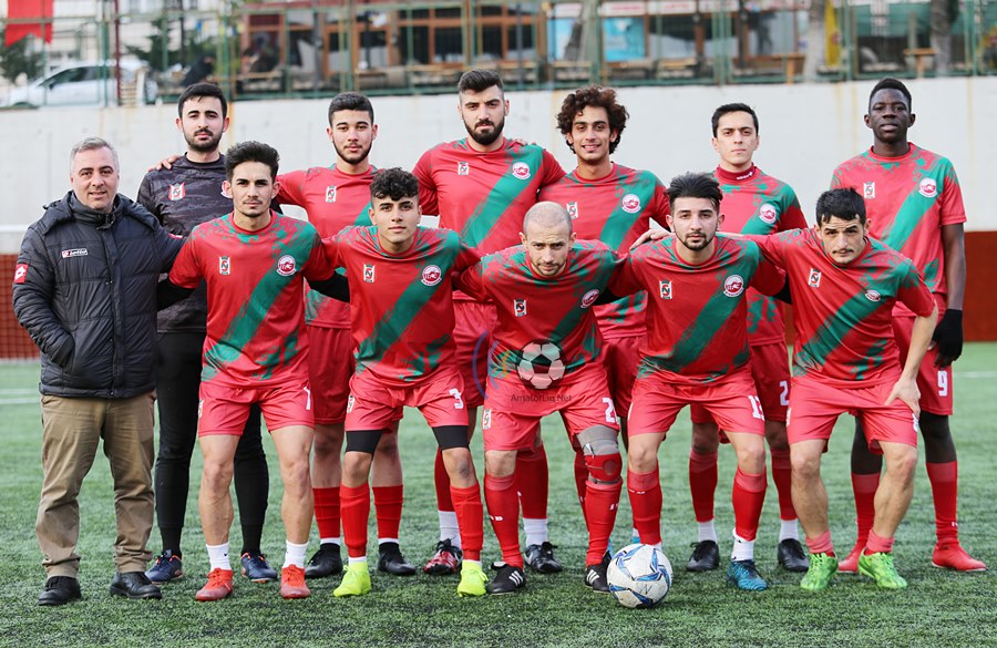 Neslişahspor’dan başarılı prova