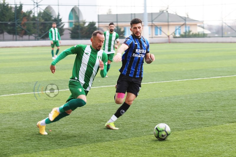 İstanbul’da BAL baraj maçları belli oldu