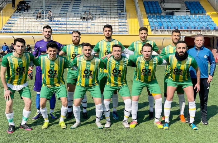 Gol düellosunu Altınyıldız kazandı