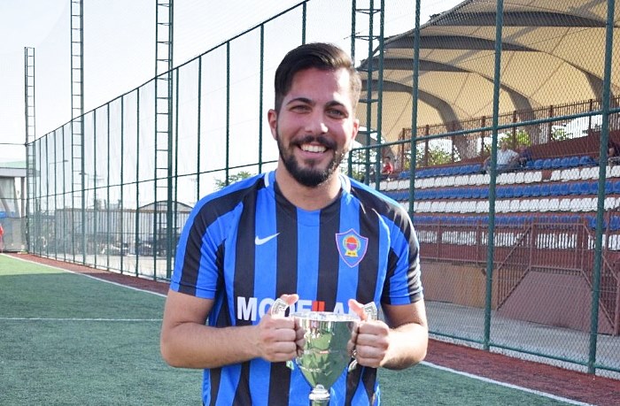 Zaferspor Anıl Oran’ı kadrosuna kattı