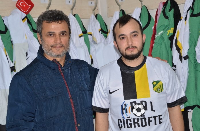 Aykut Yılmaz Sakarya İMÇ’de