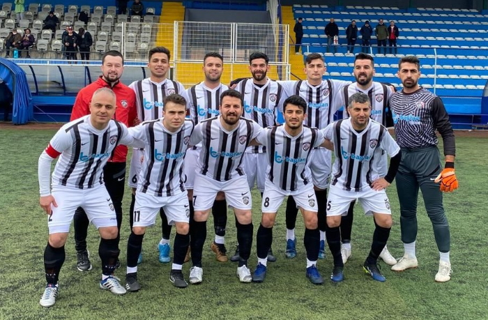 Bahçelievler Gümüşhane lige 3 puanla başladı