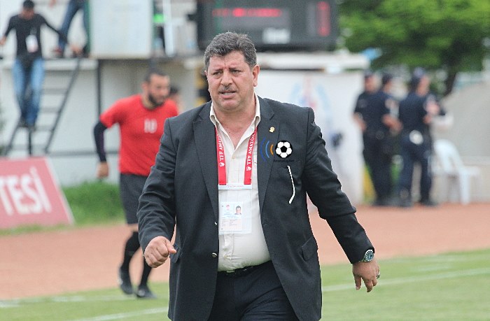 Metin Aydemir Şile Denizspor’a veda etti