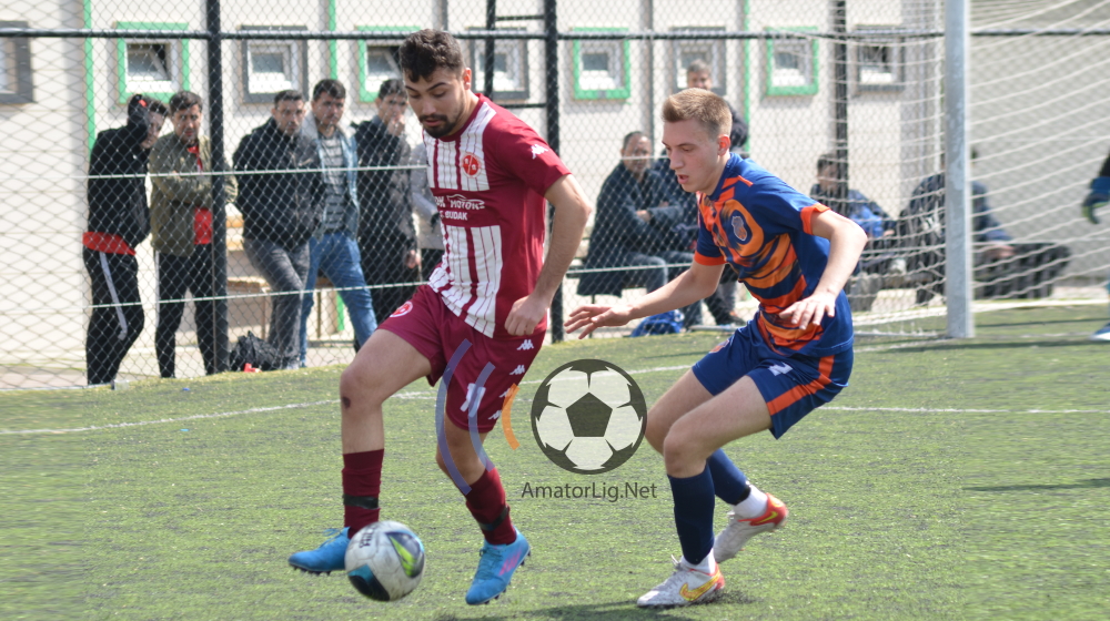 Öz Alibeyköyspor sahasında yenildi