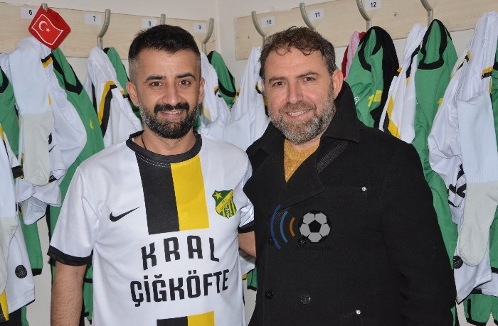 Veysel Tutuş yeniden Sakarya İMÇ’de