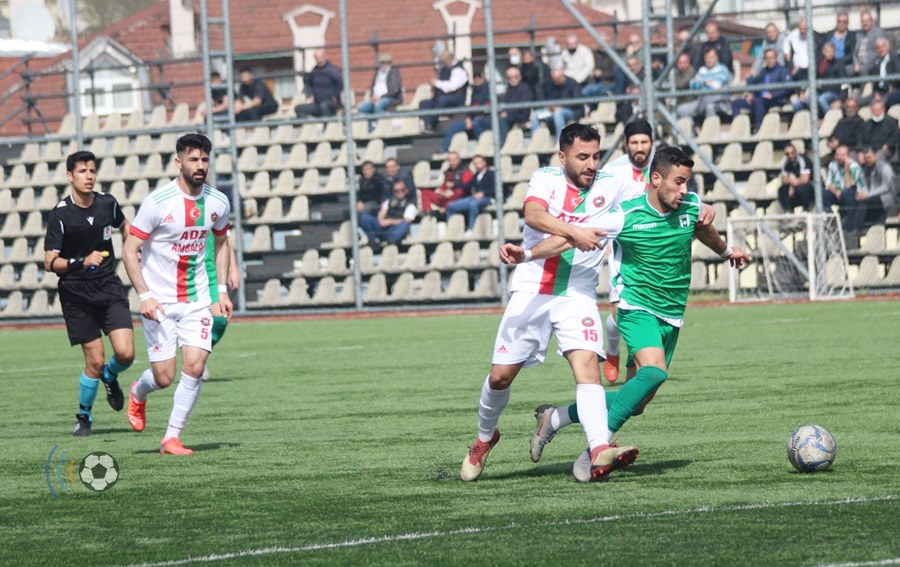 Haliç İFA’yı son 10 dakikada mağlup etti