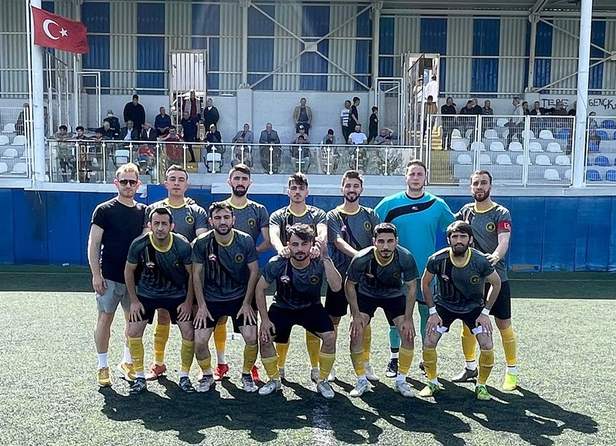 Haydarspor toparlanmaya başladı