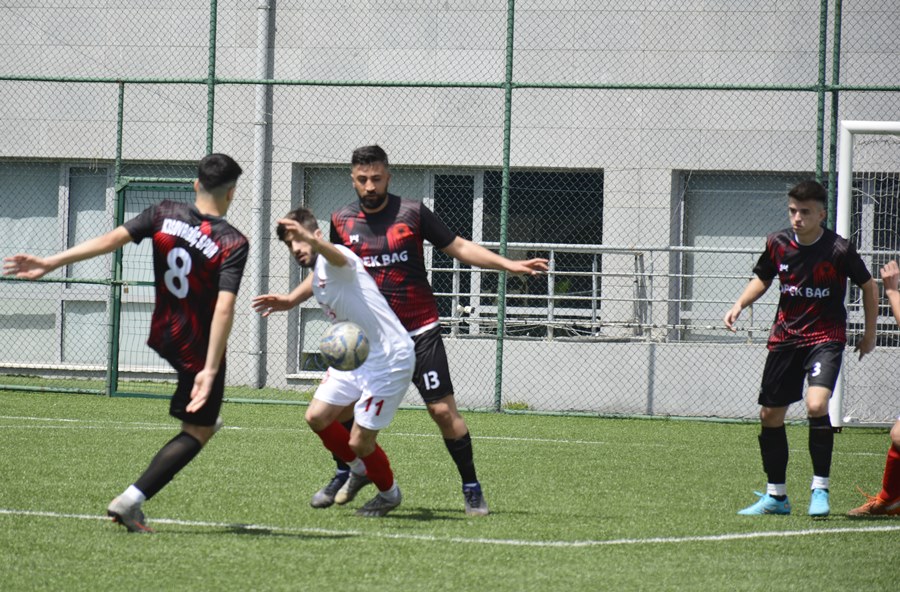 Kosova Güçspor’dan güç gösterisi