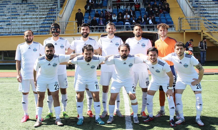 Bağcılarspor sezonu üç puan ile kapattı