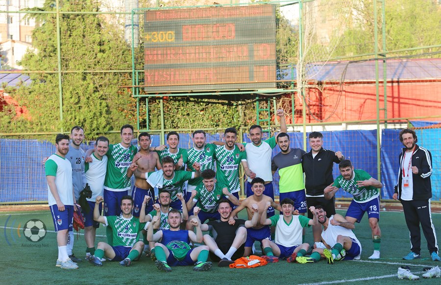 Yeşiltepespor Muradiyespor’u tek golle geçti