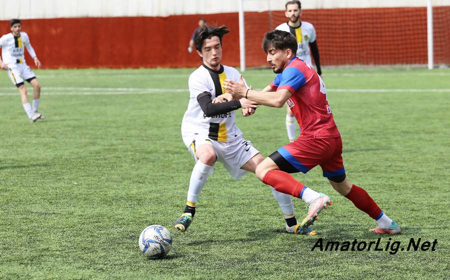 Sakarya İMÇ 9 kişi kalan rakibini üç golle geçti